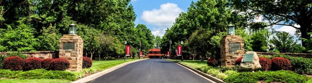 Campus de Rose-Hulman Institute of Technology