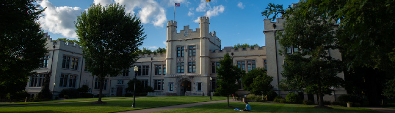 Campus de College of Wooster
