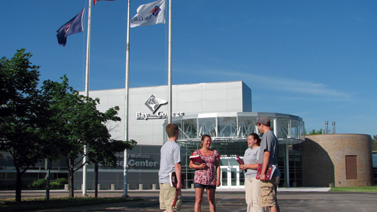 Campus de Bay De Noc Community College