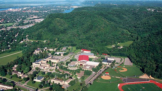Campus de Saint Mary's University Of Minnesota