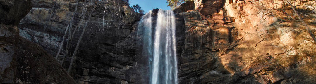 Campus de Toccoa Falls College