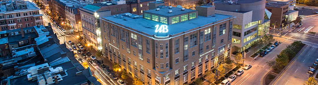 Campus de University of Baltimore
