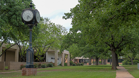 Campus de Cisco College