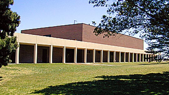 Campus de Clarendon College
