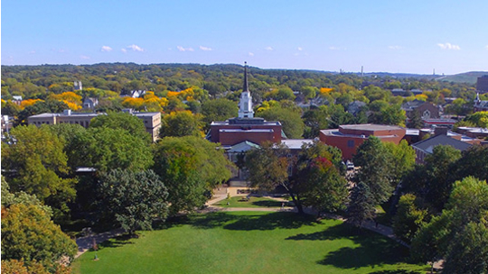 Campus de Coe College