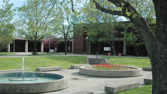 Campus de Coffeyville Community College
