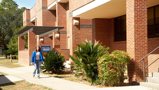 Campus de Chipola College