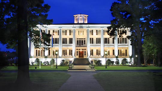 Campus de Chowan University