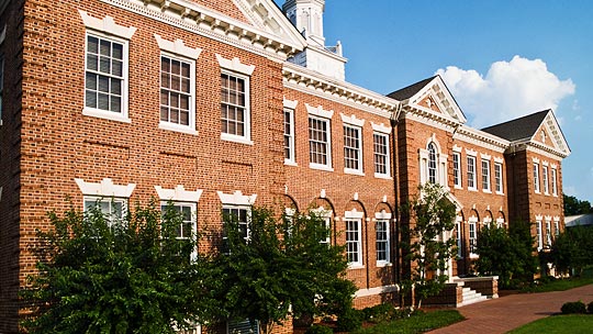 Campus de Claflin University