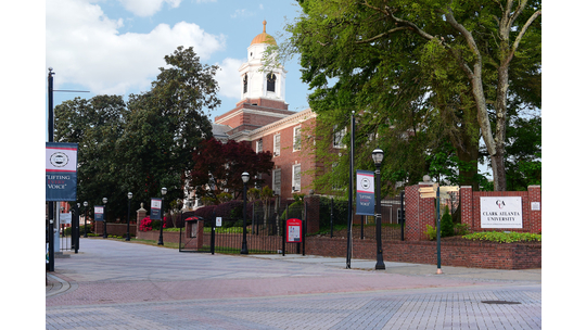 Campus de Clark Atlanta University