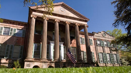 Campus de College of Charleston