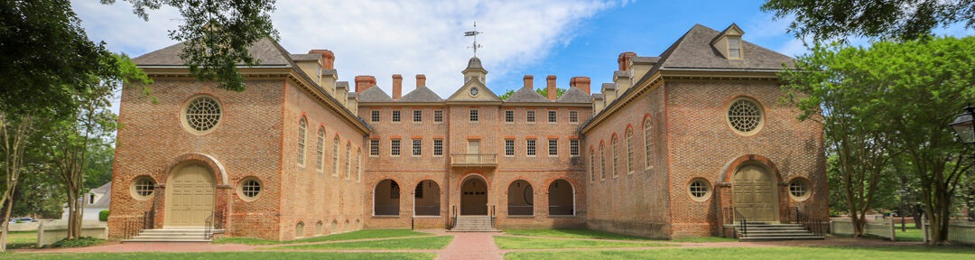 Campus de College of William and Mary