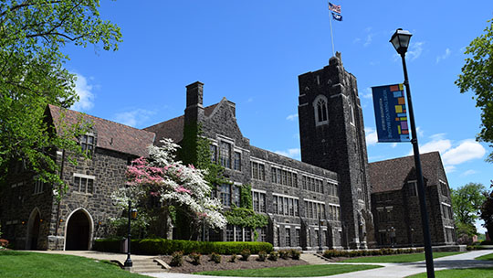 Campus de Westminster College