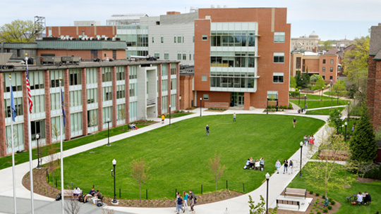 Campus de Wilkes University