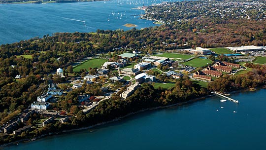 Campus de Roger Williams University