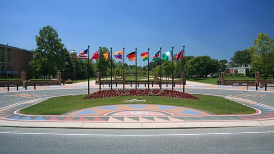 Campus de Delaware State University