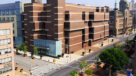 Campus de Yeshiva University