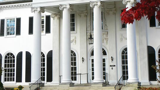 Campus de Albertus Magnus College