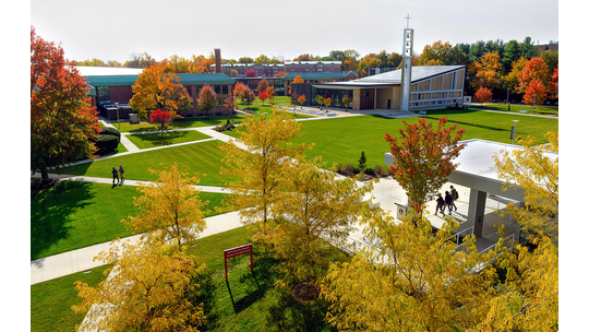 Campus de Sacred Heart University