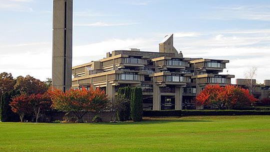 Campus de University of Massachusetts Dartmouth