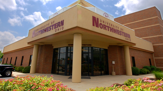 Campus de University of Northwestern Ohio