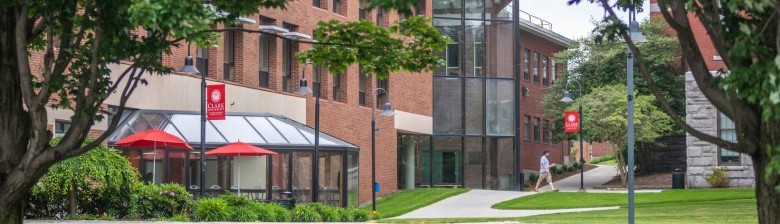 Campus de Clark University