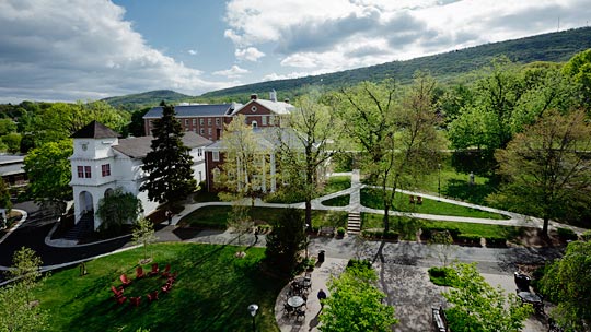 Campus de Albright College
