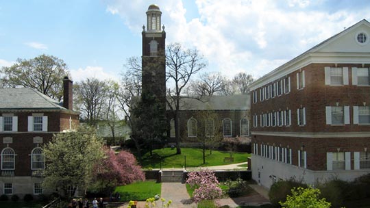 Campus de Kalamazoo College
