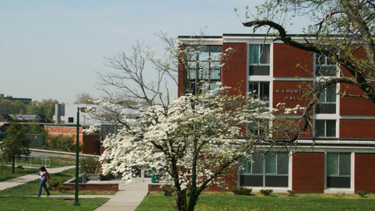 Campus de Kentucky State University
