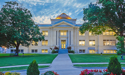Campus de Rogers State University