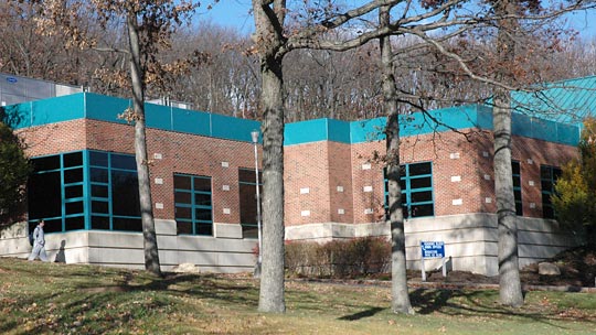 Campus de Penn State Hazleton