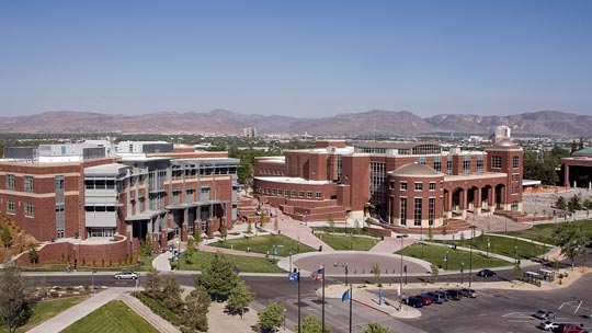 Campus de University of Nevada: Reno