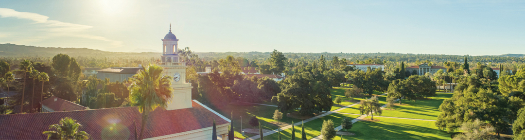 Campus de University of Redlands