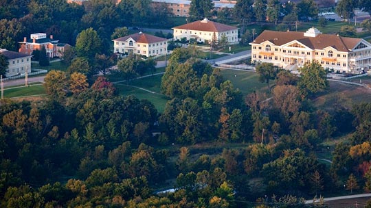 Campus de Maharishi International University