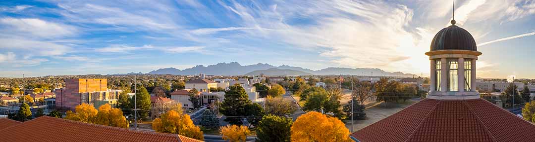 Campus de New Mexico State University