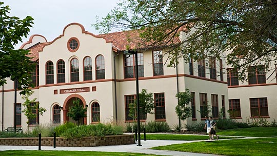 Campus de New Mexico Institute of Mining and Technology