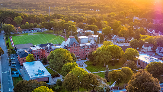 Campus de Dean College