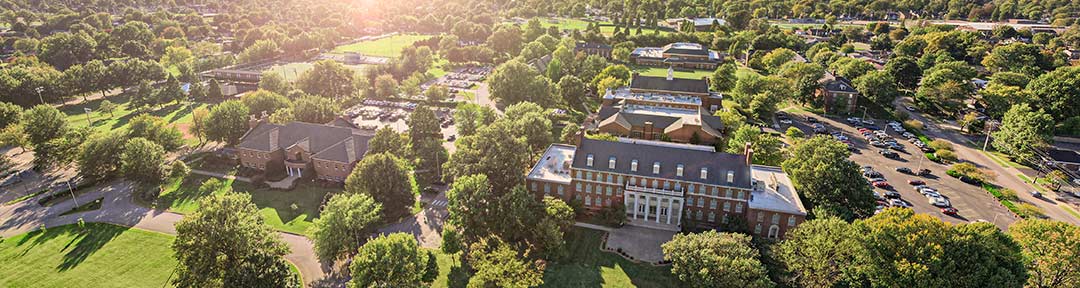 Campus de Kentucky Wesleyan College