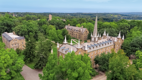 Campus de Kenyon College