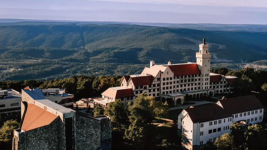 Campus de Covenant College