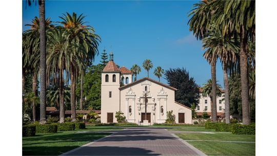 Campus de Santa Clara University