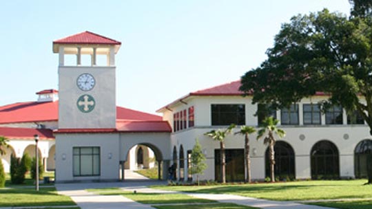 Campus de Saint Leo University