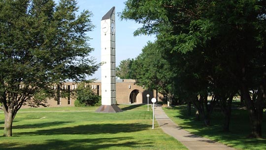 Campus de Colby Community College