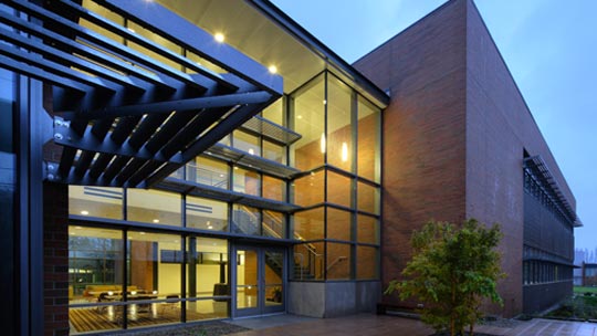Campus de Skagit Valley College