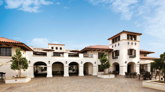 Campus de Vanguard University of Southern California