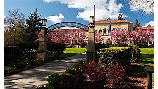 Campus de Southern Oregon University