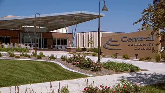 Campus de Central Community College