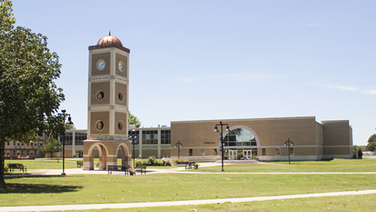 Campus de Crowder College