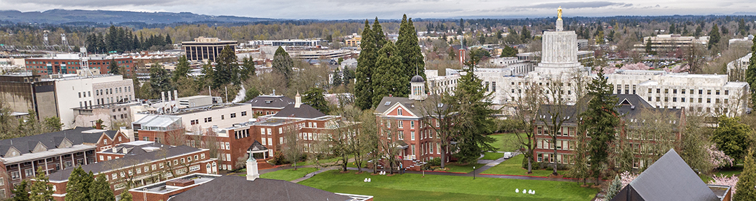 Campus de Willamette University