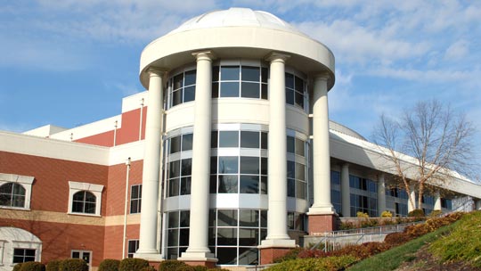 Campus de Western Wyoming Community College